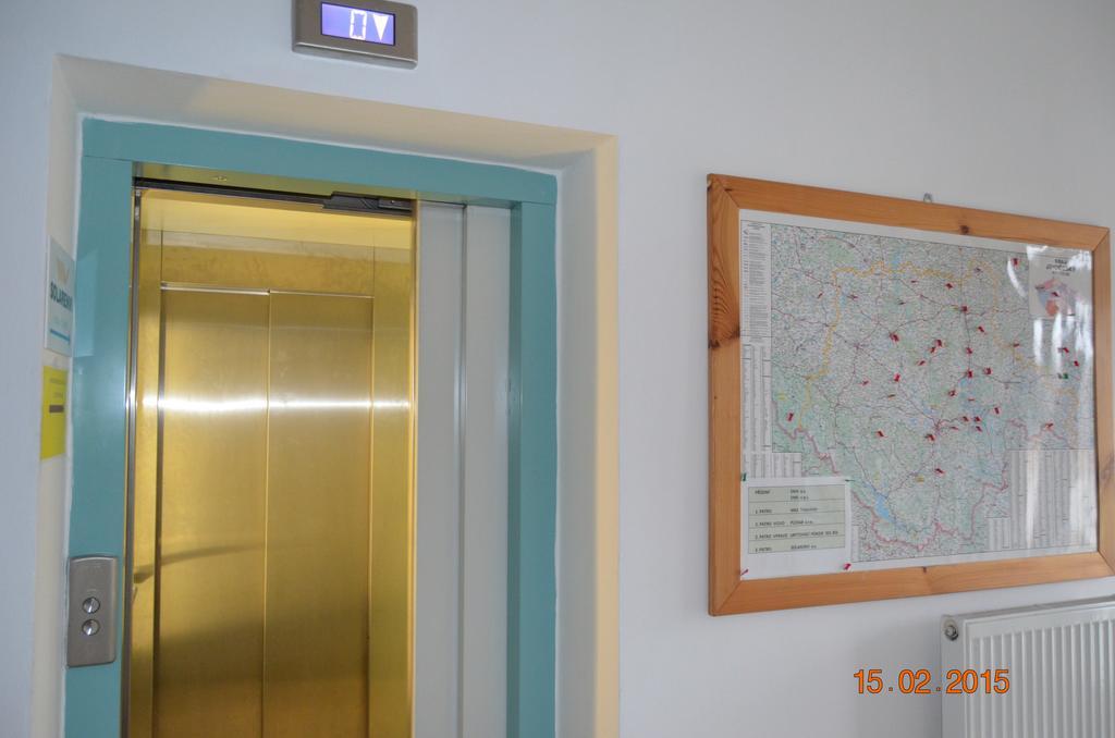 Apartment Bertik Trebon Ruang foto