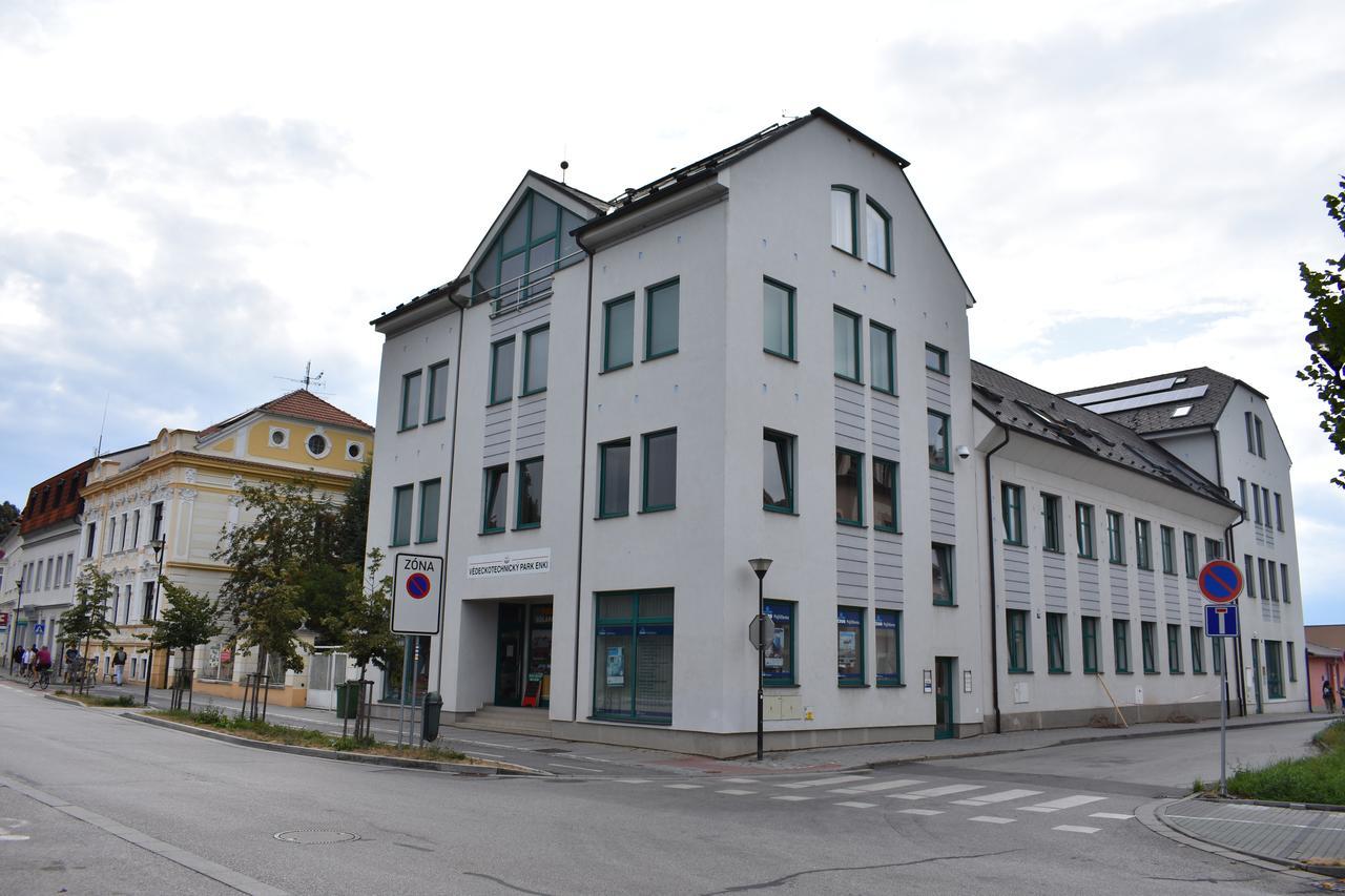 Apartment Bertik Trebon Bagian luar foto