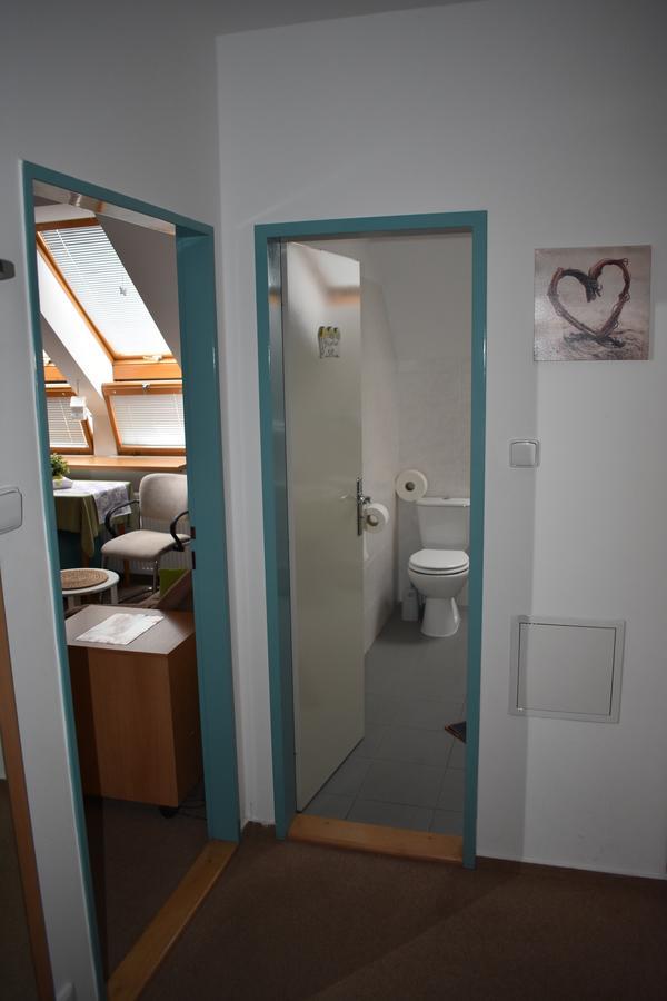 Apartment Bertik Trebon Bagian luar foto